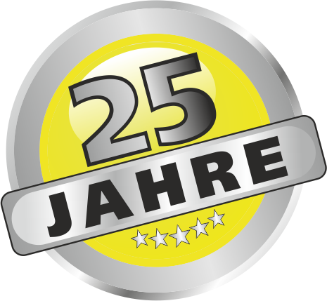 25 Jahre